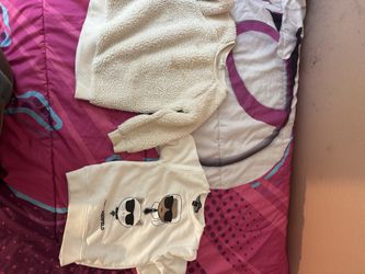 Crew Neck Kids Sweatshirts4T