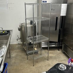Nsf shelving 