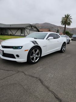 2014 Chevrolet Camaro RS