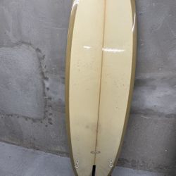 Surfboard 6’6”