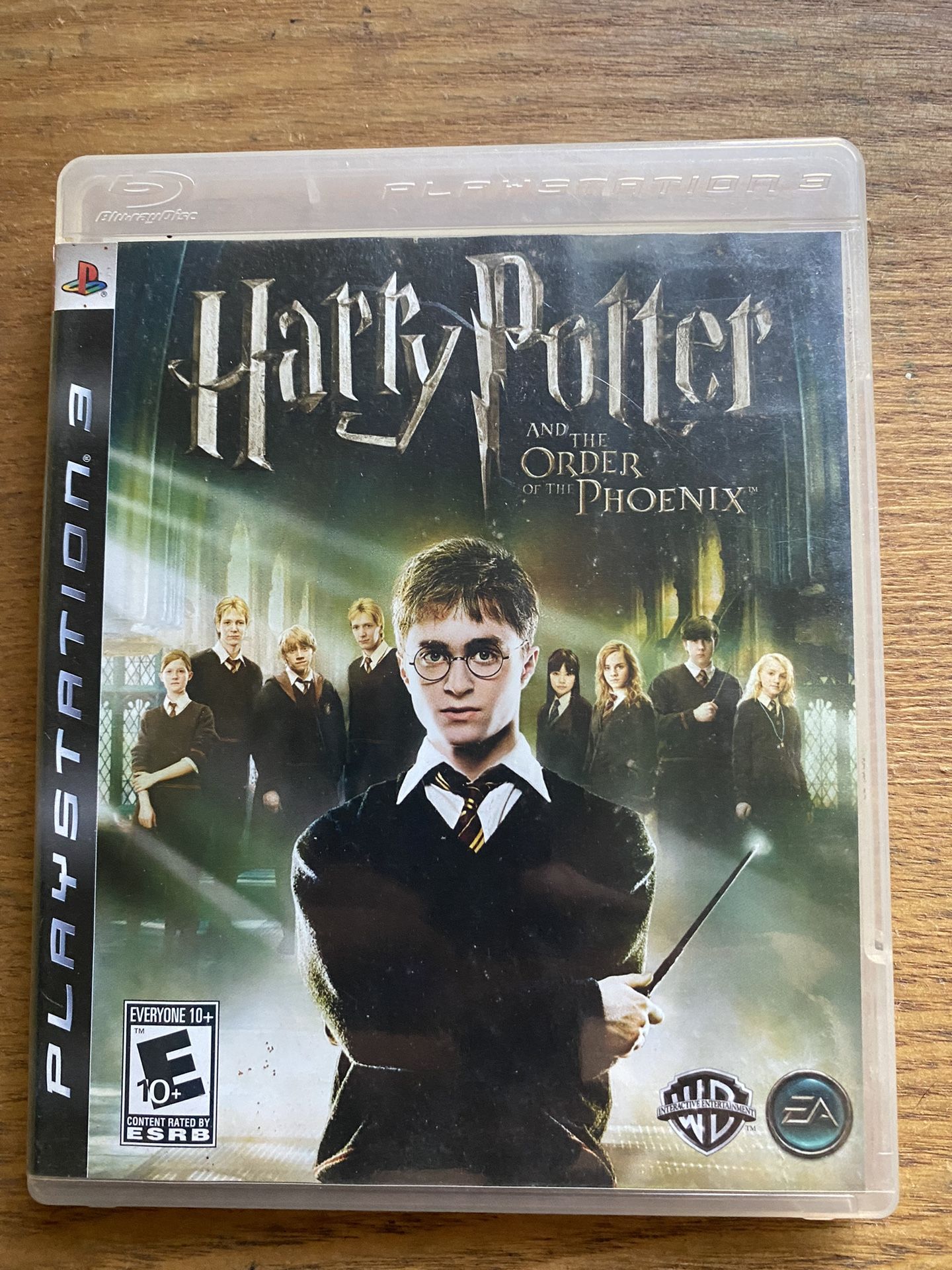 Harry Potter And The Order Of The Phoenix 