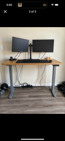 Standing desk - Hawthorne