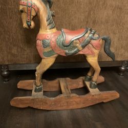 Rocking Horse