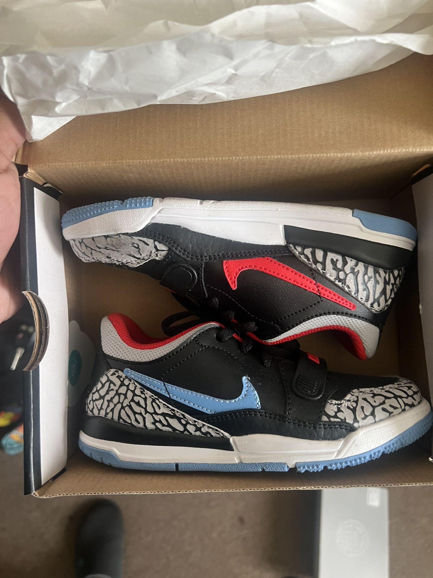 Jordan Legacy Small Kid