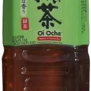 New Box of Itoen Unsweetened Green Tea 67.6-Ounce (Pack of 6)