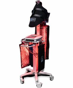 Full Body Red Light Therapy System (660nm & 850nm) - Pain Relief Fibromyalgia, Sciatica, Psoriasis