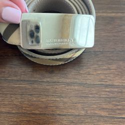 Burberry Belt 