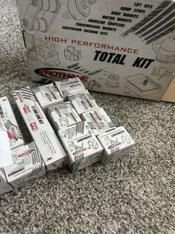 Prothane Total Kit (280/300zx)