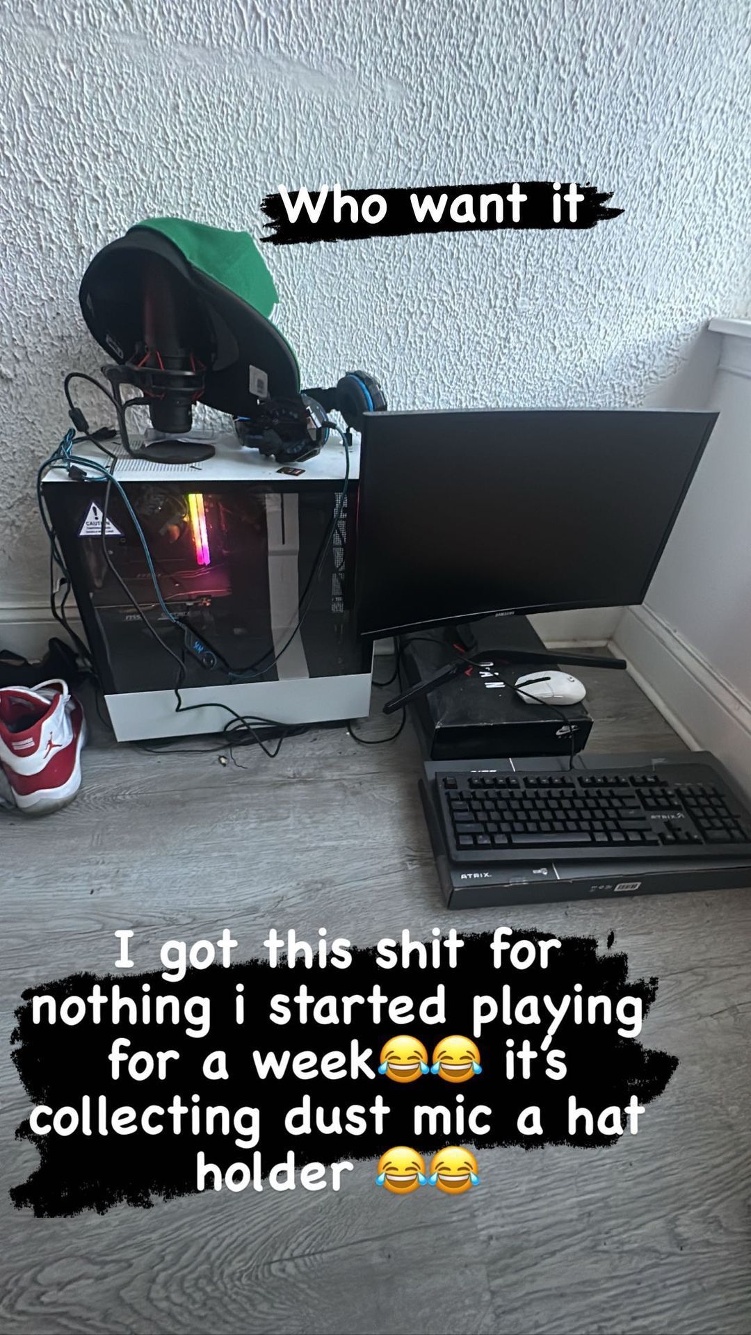 Gaming Computer NZXT