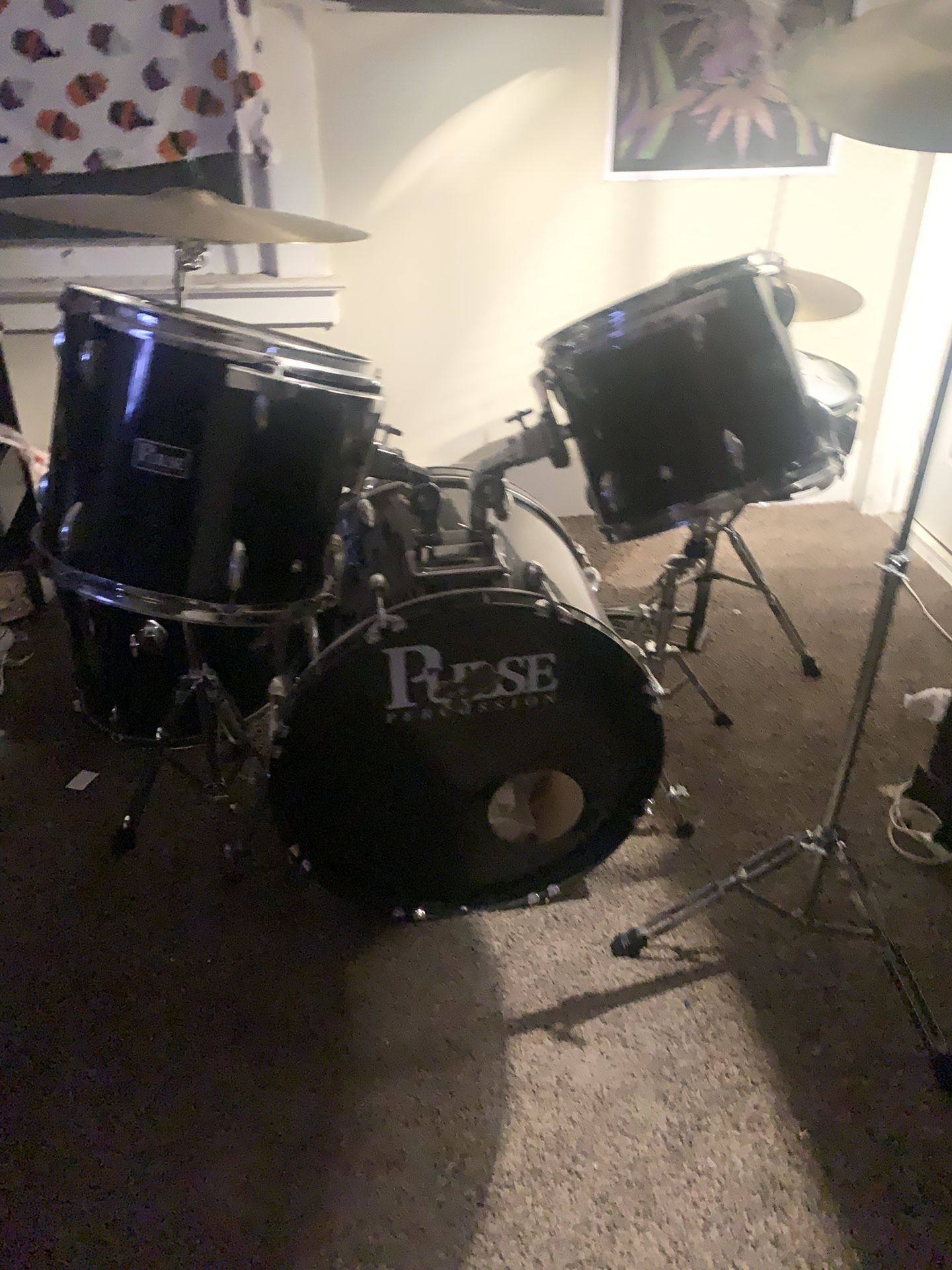 drum set