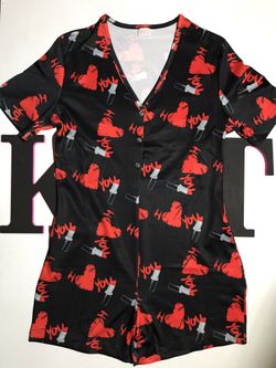 Womens I Love You Onesie