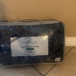 Charisma Down Alternative Blanket King 
