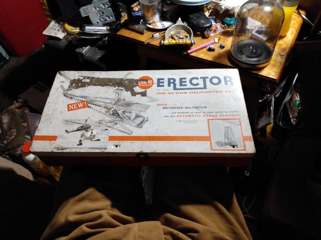 Erector Set #10181