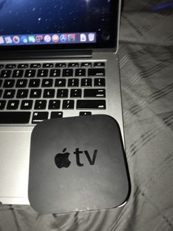 Apple TV 3rd generation