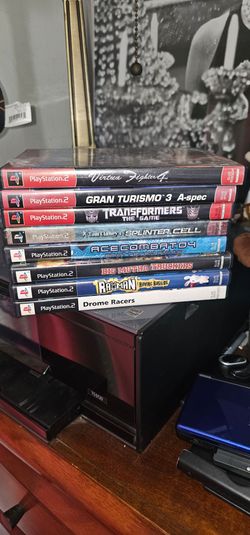 Sony PlayStation 2 ps2 game bundle $20⚡️