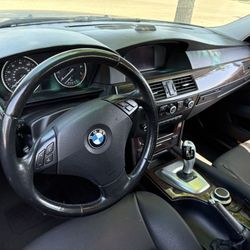 2008 BMW 528i