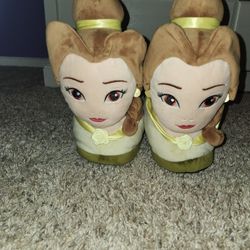 Disney Belle Slippers