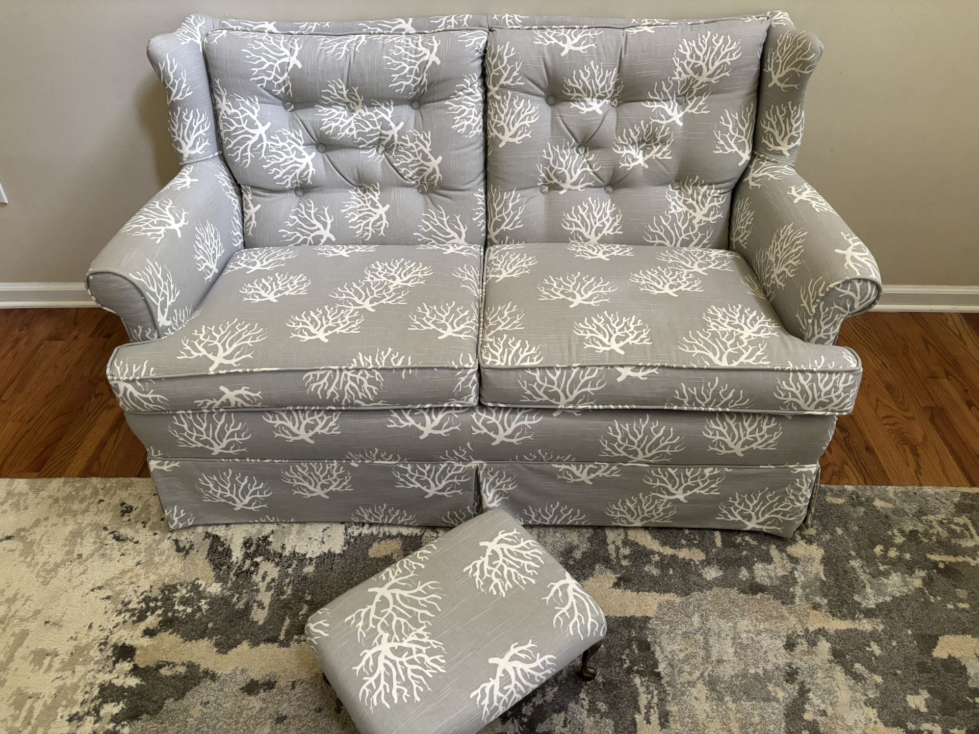 Carolina Coastal Settee