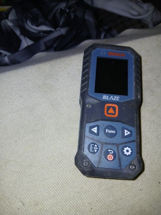 Bosch Distance Méter Lazar