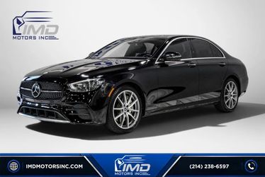 2022 Mercedes-Benz E-Class