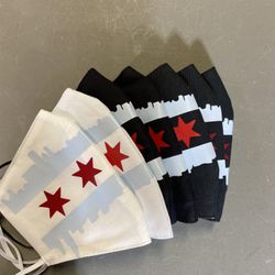 Chicago Face Masks