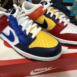 Nike Dunk Low JP QS - What The 