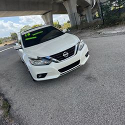 2018 Nissan Altima