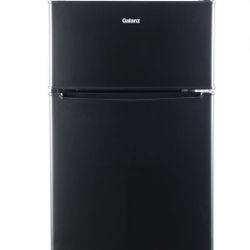 Galanz Mini Fridge With Freezer 