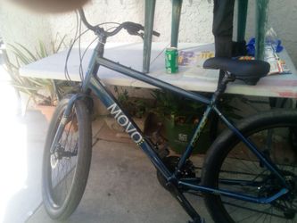 26 inch movo khs bike