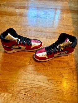 Air Jordan 1 Retro High OG Homage to Home Unworn No Box