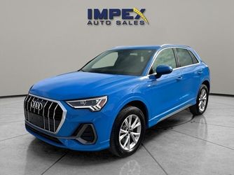 2023 Audi Q3