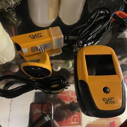 Swift Hitch Camera