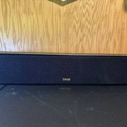 KLIPSCH RW-34C Center Channel Speaker - NEW-OPEN BOX