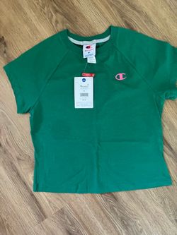 Woman’s champion Tshirt tags still on size M