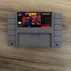 X-Men: Mutant Apocalypse (SNES) – Tested & Working 