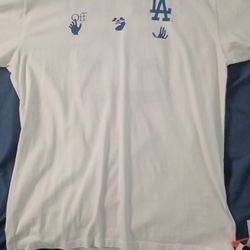 OffWhite Dodgers Shirt