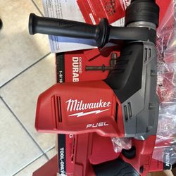 Milwaukee Fuel Rotary Hammer Brand New New 