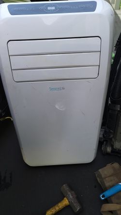 Portable A/C