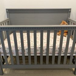 Pottery Barn Crib - Rory