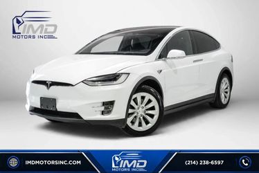2020 Tesla Model X