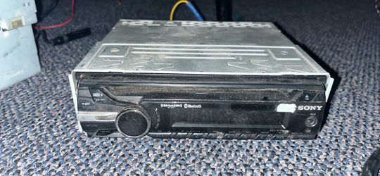 car radio