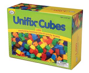 Unification Cubes