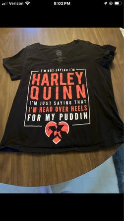 DC Harley Quinn Graphic T-Shirt