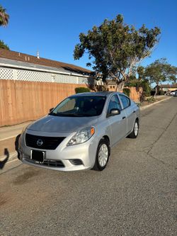 2013 Nissan Versa
