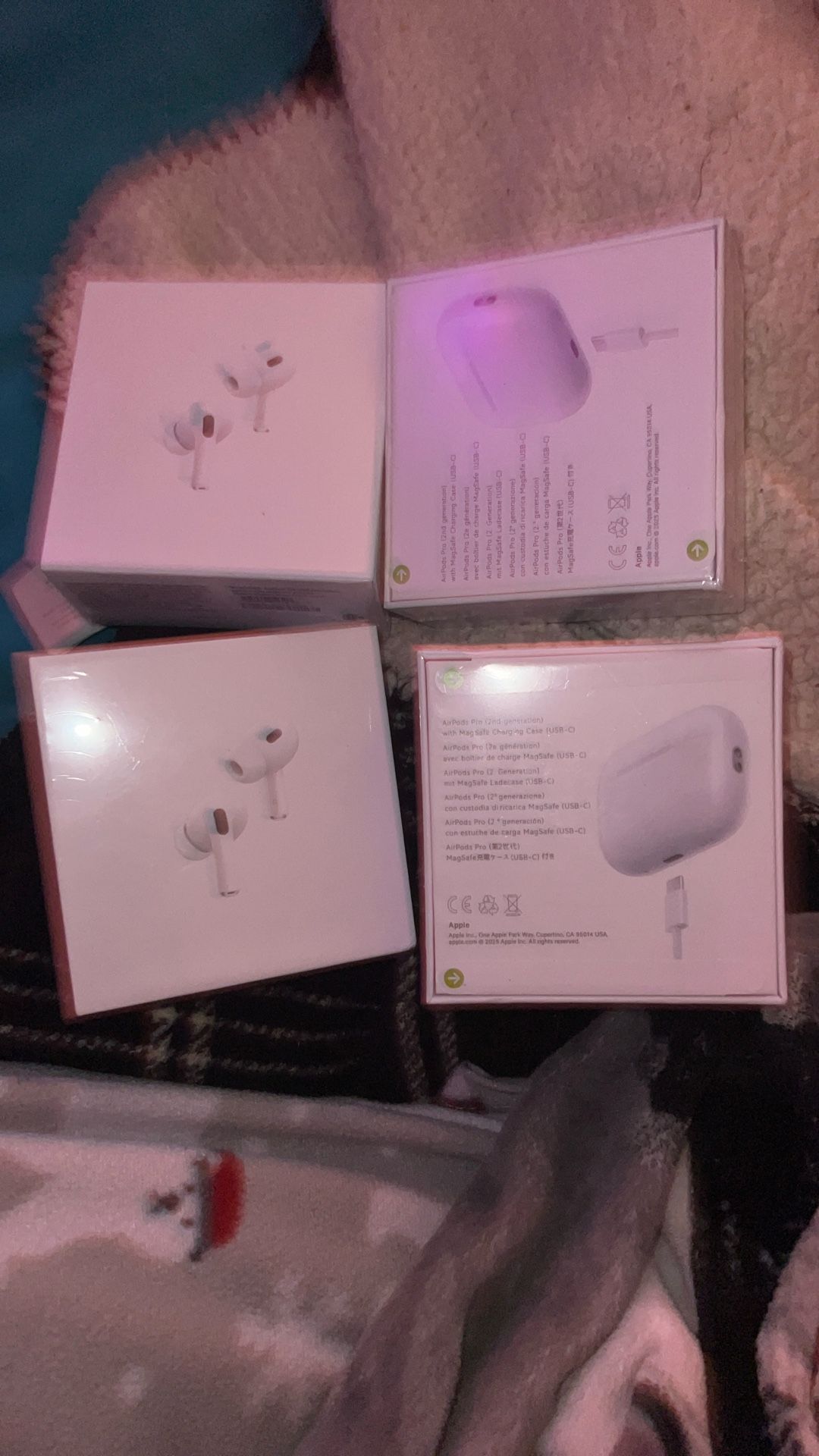 AirPods Pro Generation 2