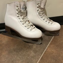 Kids ice skates 