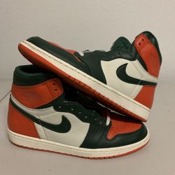 Jordan 1 Solefly Sz 11.5 