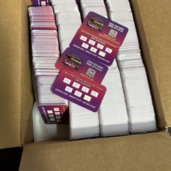 Custom Business Cards