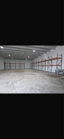 Pallet Racks