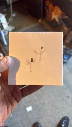 AirPod pro sealed brand new